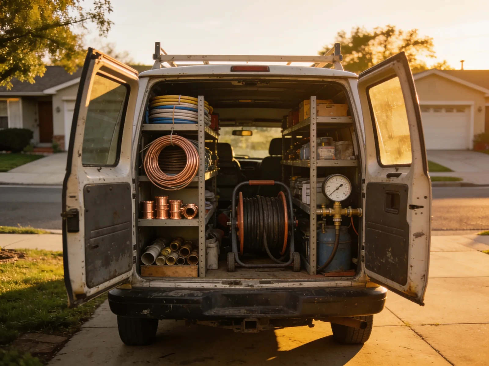 Emergency Plumber company in Humbird, WI